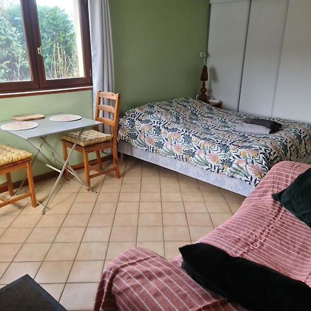 Breel Chambre A La Ferme, Les Vergers Du Muscardin מראה חיצוני תמונה