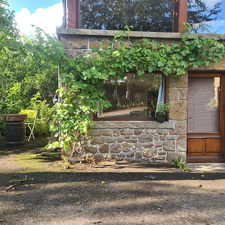 Breel Chambre A La Ferme, Les Vergers Du Muscardin מראה חיצוני תמונה