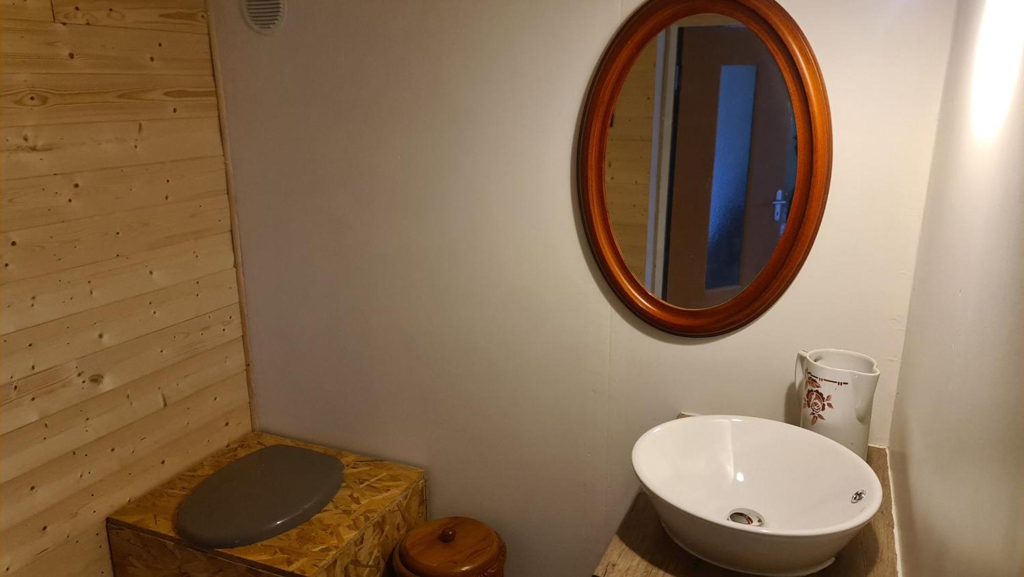 Breel Chambre A La Ferme, Les Vergers Du Muscardin מראה חיצוני תמונה