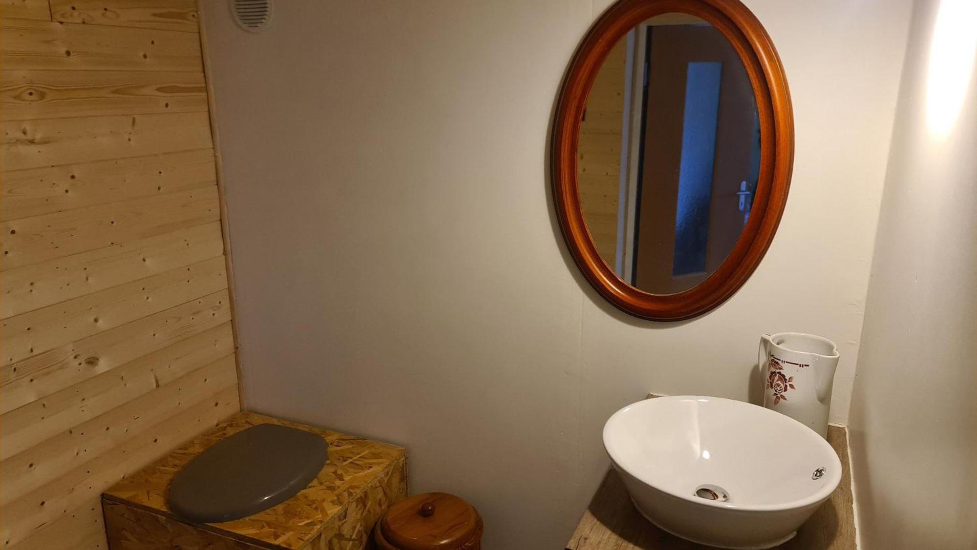 Breel Chambre A La Ferme, Les Vergers Du Muscardin מראה חיצוני תמונה