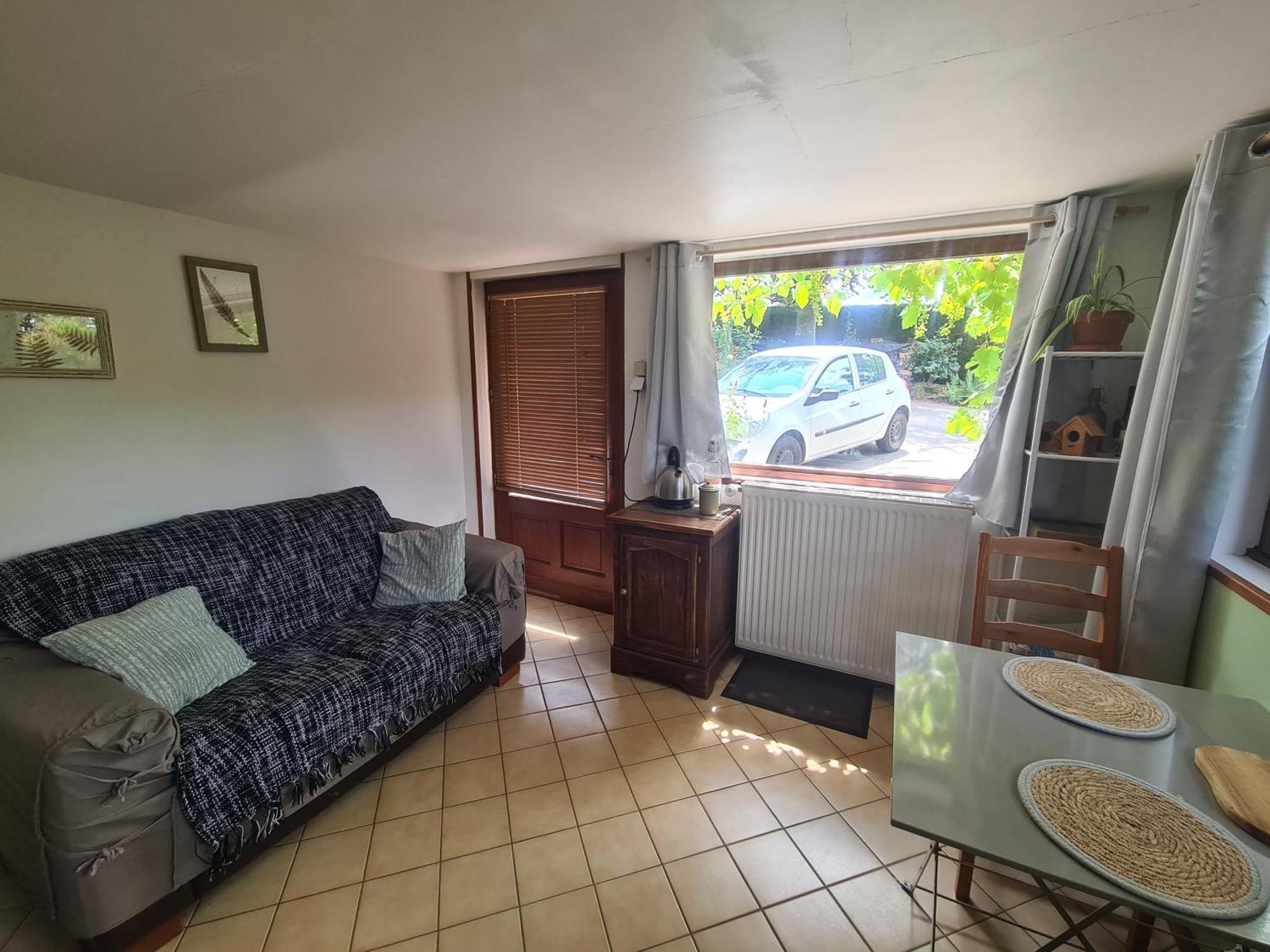 Breel Chambre A La Ferme, Les Vergers Du Muscardin מראה חיצוני תמונה